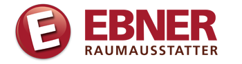 Ebner Raumausstatter Logo